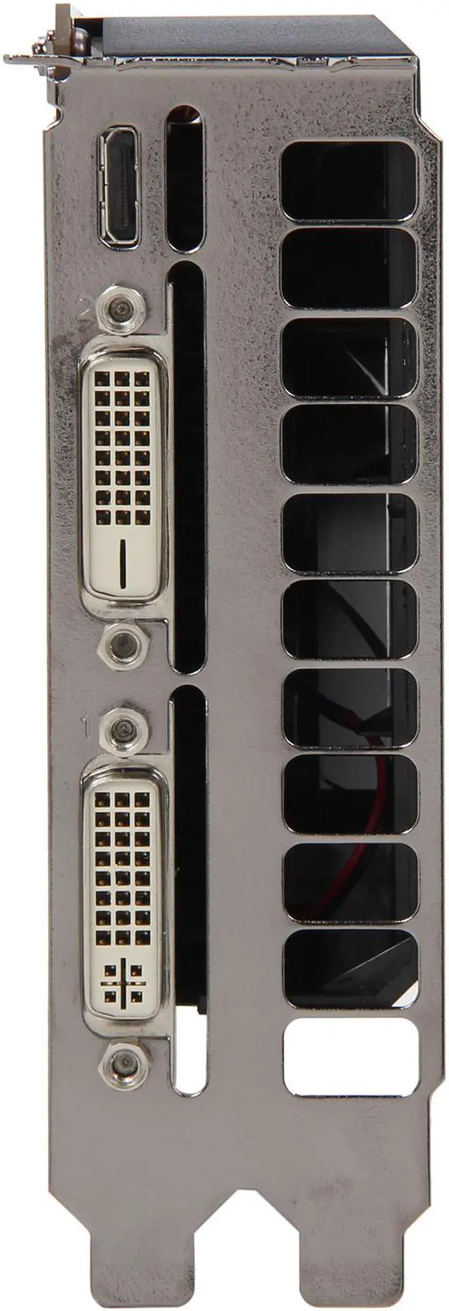 Alt view image 2 of 5 - EVGA GeForce GT 640 2GB DDR3 PCI Express 3.0 x16 Graphics Card 02G-P4-2643-KR