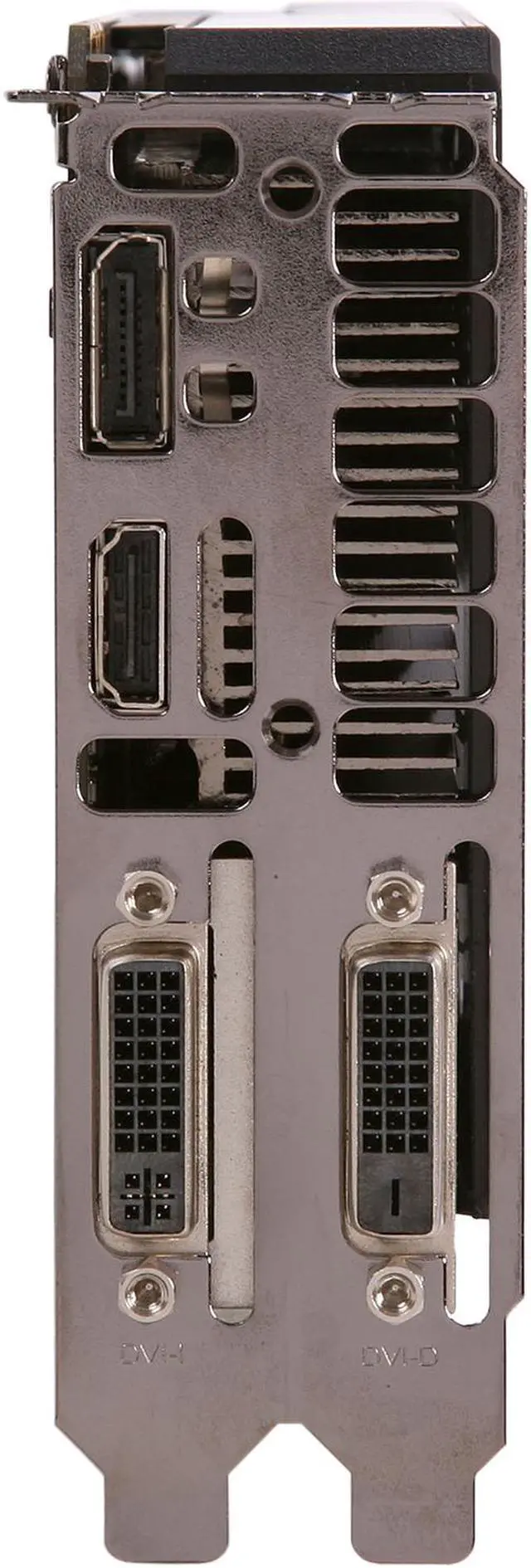 Alt view image 2 of 6 - EVGA Superclocked,  Signature 2 02G-P4-2687-KR GeForce GTX 680 2GB 256-bit GDDR5 PCI Express 3.0 x16 HDCP Ready SLI Support Video Card