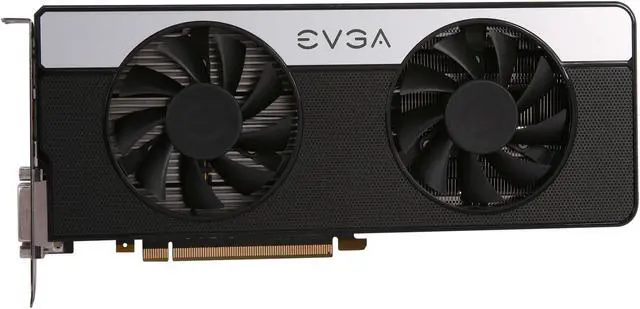 Alt view image 3 of 6 - EVGA Superclocked,  Signature 2 02G-P4-2687-KR GeForce GTX 680 2GB 256-bit GDDR5 PCI Express 3.0 x16 HDCP Ready SLI Support Video Card