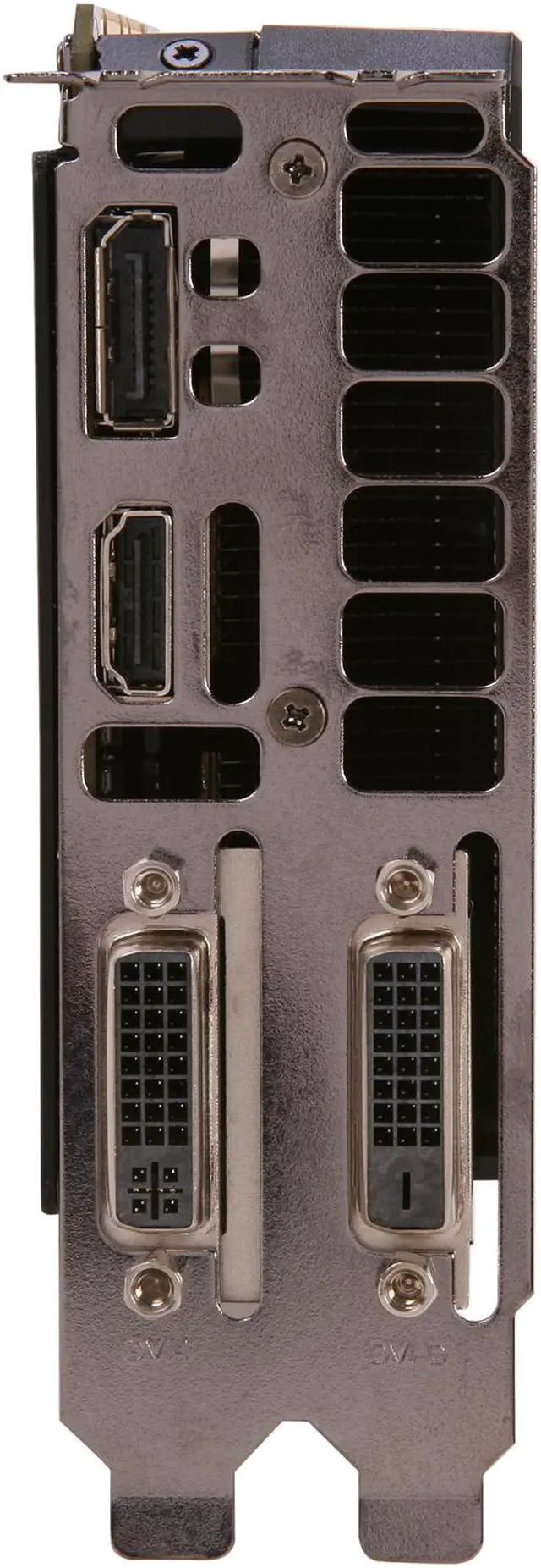 Alt view image 2 of 7 - EVGA 04G-P4-3685-KR GeForce GTX 680 FTW Standard, w/Backplate 4GB 256-bit GDDR5 PCI Express 3.0 x16 HDCP Ready SLI Support Video Card