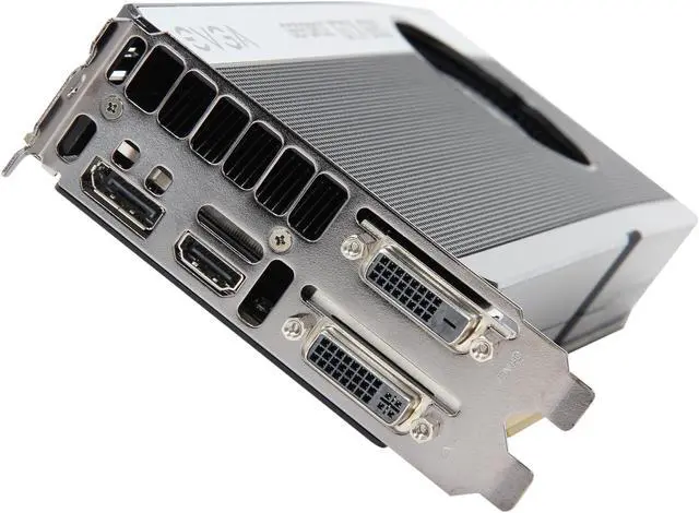 Main image of EVGA 04G-P4-2686-KR GeForce GTX 680 w/ Backplate 4GB 256-bit GDDR5 PCI Express 3.0 x16 HDCP Ready SLI Support Video Card