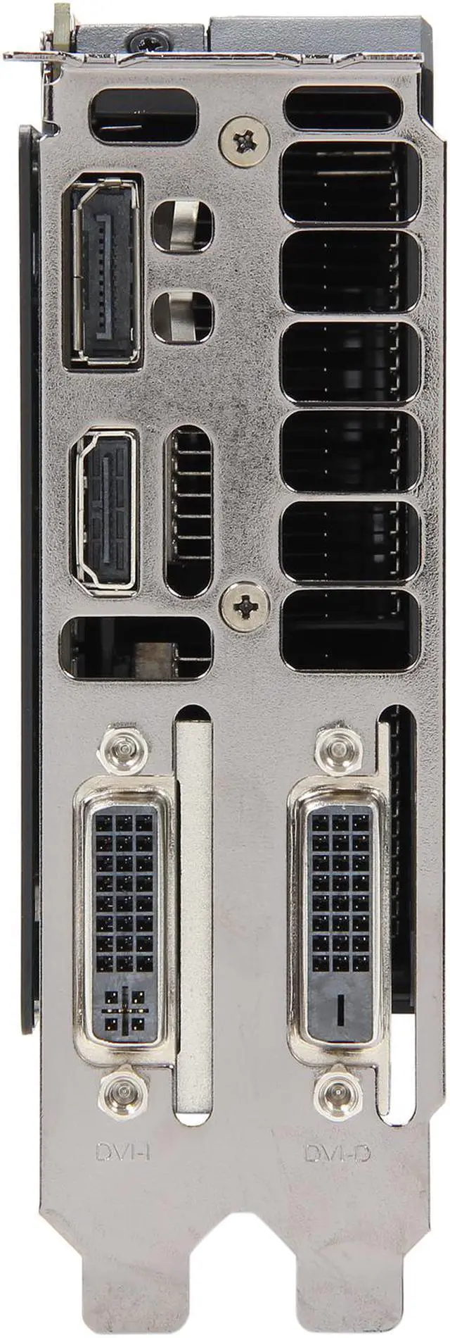 Alt view image 2 of 6 - EVGA 04G-P4-2686-KR GeForce GTX 680 w/ Backplate 4GB 256-bit GDDR5 PCI Express 3.0 x16 HDCP Ready SLI Support Video Card