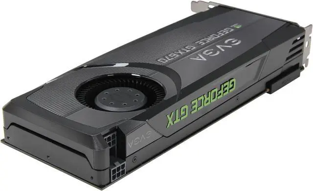 Alt view image 5 of 6 - EVGA 02G-P4-2676-KR GeForce GTX 670 FTW LE 2GB 256-bit GDDR5 PCI Express 3.0 x16 HDCP Ready SLI Support Video Card