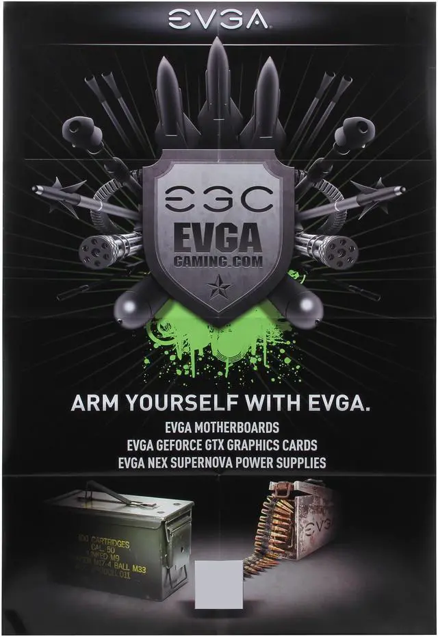 Alt view image 6 of 7 - EVGA GeForce GTX 660 Ti 2GB GDDR5 PCI Express 3.0 x16 SLI Support Graphics Card 02G-P4-3660-KR