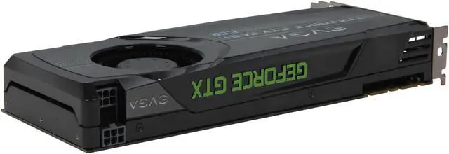 Alt view image 5 of 7 - EVGA 02G-P4-3667-KR GeForce GTX 660 Ti FTW 2GB 192-bit GDDR5 PCI Express 3.0 x16 HDCP Ready SLI Support Video Card