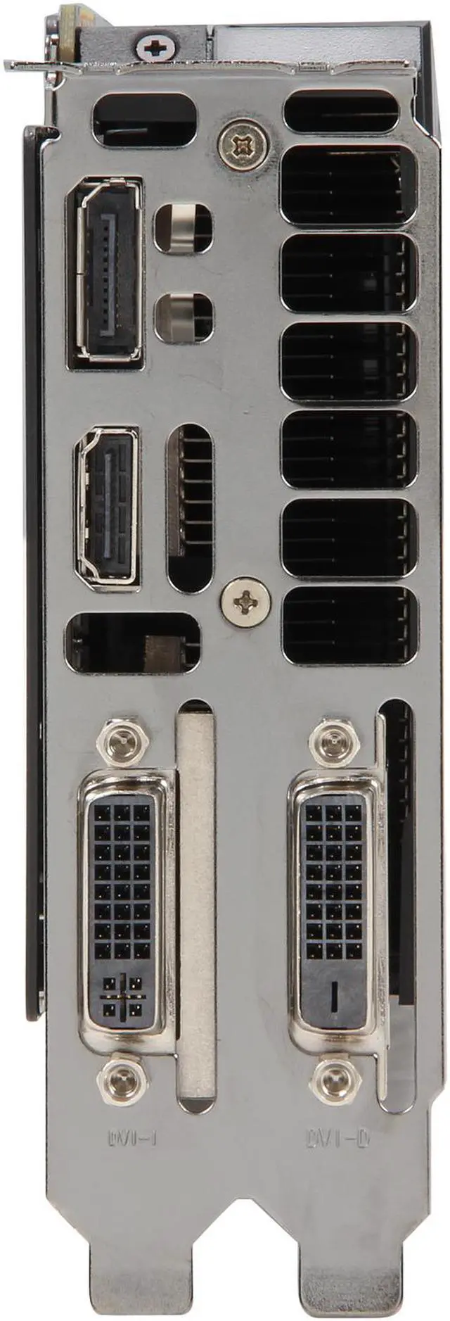 Alt view image 2 of 7 - EVGA 03G-P4-3668-KR G-SYNC Support GeForce GTX 660 Ti FTW+ 3GB 192-bit GDDR5 PCI Express 3.0 x16 HDCP Ready SLI Support Video Card