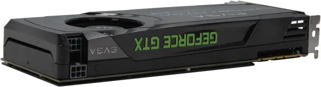 Alt view image 5 of 7 - EVGA 03G-P4-3668-KR G-SYNC Support GeForce GTX 660 Ti FTW+ 3GB 192-bit GDDR5 PCI Express 3.0 x16 HDCP Ready SLI Support Video Card