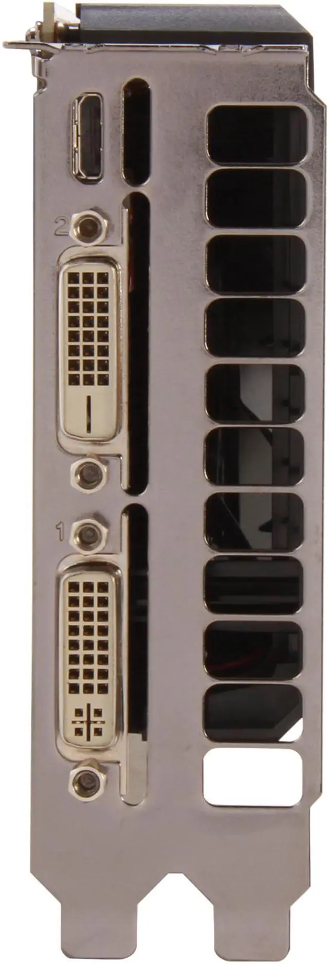 Alt view image 2 of 5 - EVGA GeForce GT 640 4GB DDR3 PCI Express 3.0 x16 Graphics Card 04G-P4-2649-KR