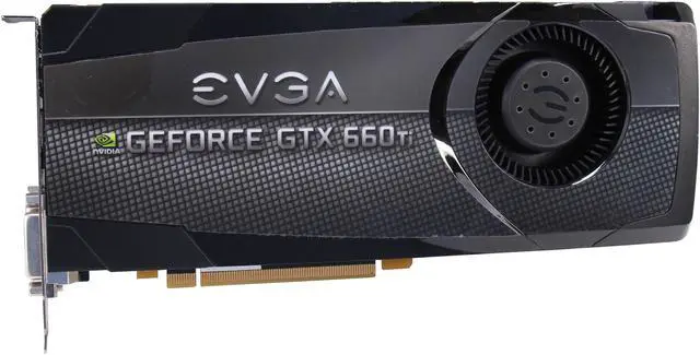 Alt view image 3 of 6 - EVGA 03G-P4-3666-KR GeForce GTX 660 Ti FTW LE+ 3GB 192-bit GDDR5 PCI Express 3.0 x16 HDCP Ready SLI Support Video Card