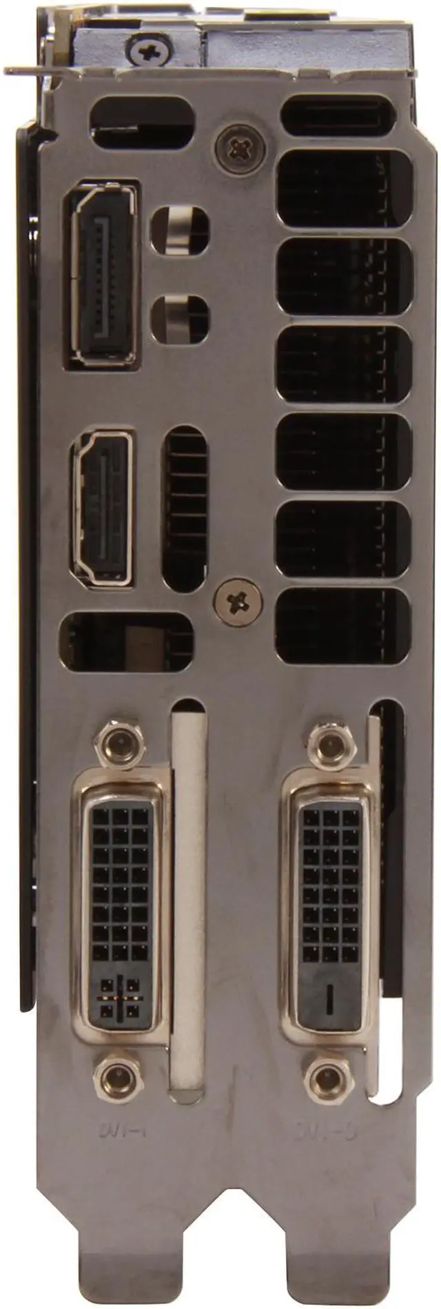 Alt view image 2 of 5 - EVGA 04G-P4-3673-KR GeForce GTX 670 FTW+ 4GB 256-bit GDDR5 PCI Express 3.0 x16 HDCP Ready SLI Support Video Card