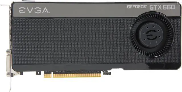 Alt view image 3 of 6 - EVGA 02G-P4-2660-KR G-SYNC Support GeForce GTX 660 2GB 192-Bit GDDR5 PCI Express 3.0 x16 HDCP Ready SLI Support Video Card