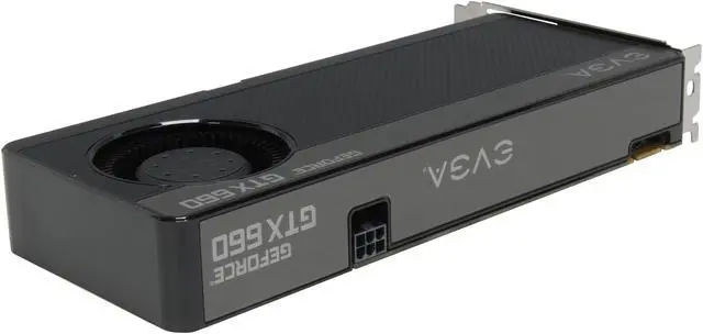 Alt view image 5 of 6 - EVGA SuperClocked 02G-P4-2662-KR G-SYNC Support GeForce GTX 660 2GB 192-bit GDDR5 PCI Express 3.0 x16 HDCP Ready SLI Support Video Card