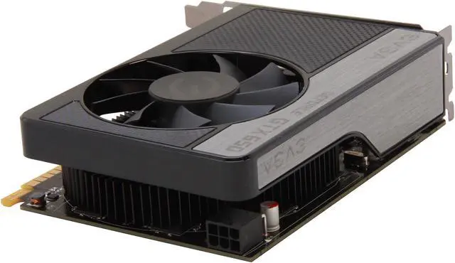 Alt view image 5 of 6 - EVGA GeForce GTX 650 1GB GDDR5 PCI Express 3.0 x16 Graphics Card 01G-P4-2650-KR