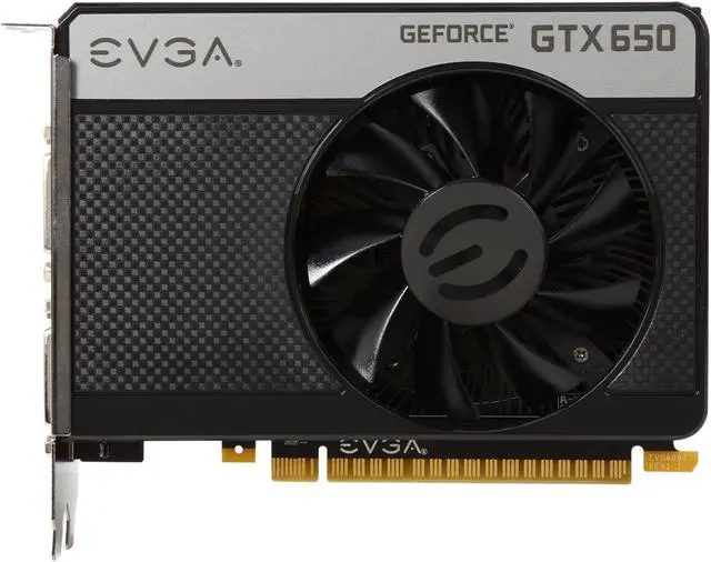 Alt view image 3 of 6 - EVGA SuperClocked 01G-P4-2652-KR GeForce GTX 650 1GB 128-bit GDDR5 PCI Express 3.0 x16 HDCP Ready Video Card