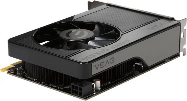 Alt view image 5 of 6 - EVGA SuperClocked 01G-P4-2652-KR GeForce GTX 650 1GB 128-bit GDDR5 PCI Express 3.0 x16 HDCP Ready Video Card