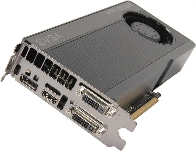 Main image of EVGA 02G-P4-2668-KR G-SYNC Support GeForce GTX 660 FTW 2GB 192-bit GDDR5 PCI Express 3.0 x16 HDCP Ready SLI Support Video Card