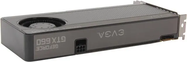Alt view image 5 of 6 - EVGA 02G-P4-2668-KR G-SYNC Support GeForce GTX 660 FTW 2GB 192-bit GDDR5 PCI Express 3.0 x16 HDCP Ready SLI Support Video Card