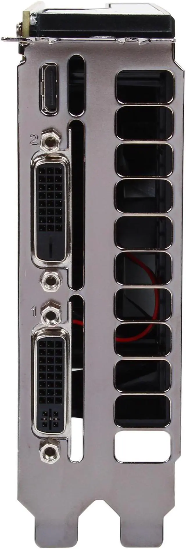 Alt view image 2 of 6 - EVGA SuperClocked 02G-P4-2653-KR GeForce GTX 650 2GB 128-bit GDDR5 PCI Express 3.0 x16 HDCP Ready Video Card