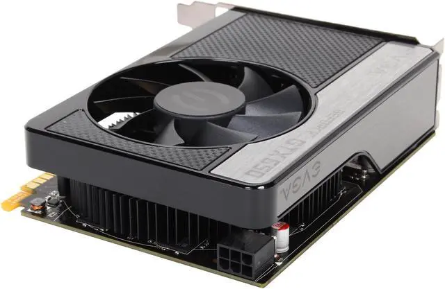 Alt view image 5 of 6 - EVGA SuperClocked 02G-P4-2653-KR GeForce GTX 650 2GB 128-bit GDDR5 PCI Express 3.0 x16 HDCP Ready Video Card