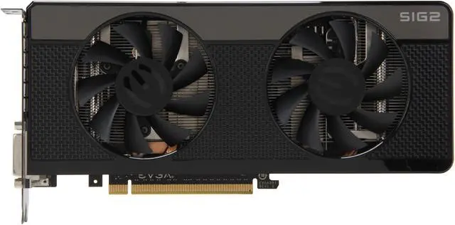 Alt view image 3 of 6 - EVGA 02G-P4-2663-KR G-SYNC Support GeForce GTX 660 FTW Signature 2 2GB 192-bit GDDR5 PCI Express 3.0 x16 HDCP Ready SLI Support Video Card
