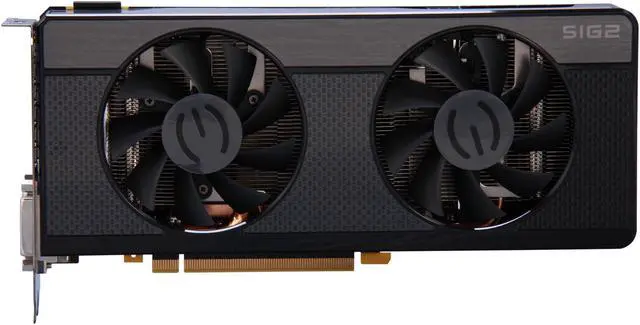 Alt view image 3 of 6 - EVGA 03G-P4-2665-KR G-SYNC Support GeForce GTX 660 SC Signature 2 3GB 192-bit GDDR5 PCI Express 3.0 x16 HDCP Ready SLI Support Video Card