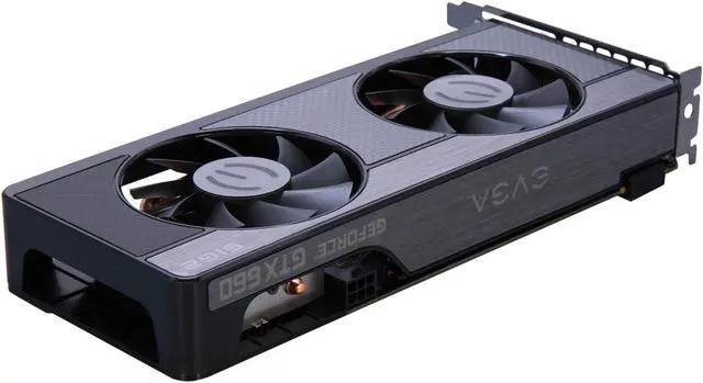 Alt view image 5 of 6 - EVGA 03G-P4-2665-KR G-SYNC Support GeForce GTX 660 SC Signature 2 3GB 192-bit GDDR5 PCI Express 3.0 x16 HDCP Ready SLI Support Video Card