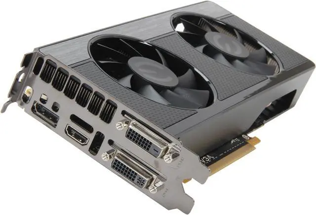Main image of EVGA 03G-P4-2667-KR G-SYNC Support GeForce GTX 660 FTW Signature 2 3GB 192-bit GDDR5 PCI Express 3.0 x16 HDCP Ready SLI Support Video Card