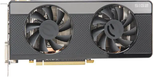 Alt view image 3 of 6 - EVGA 03G-P4-2667-KR G-SYNC Support GeForce GTX 660 FTW Signature 2 3GB 192-bit GDDR5 PCI Express 3.0 x16 HDCP Ready SLI Support Video Card