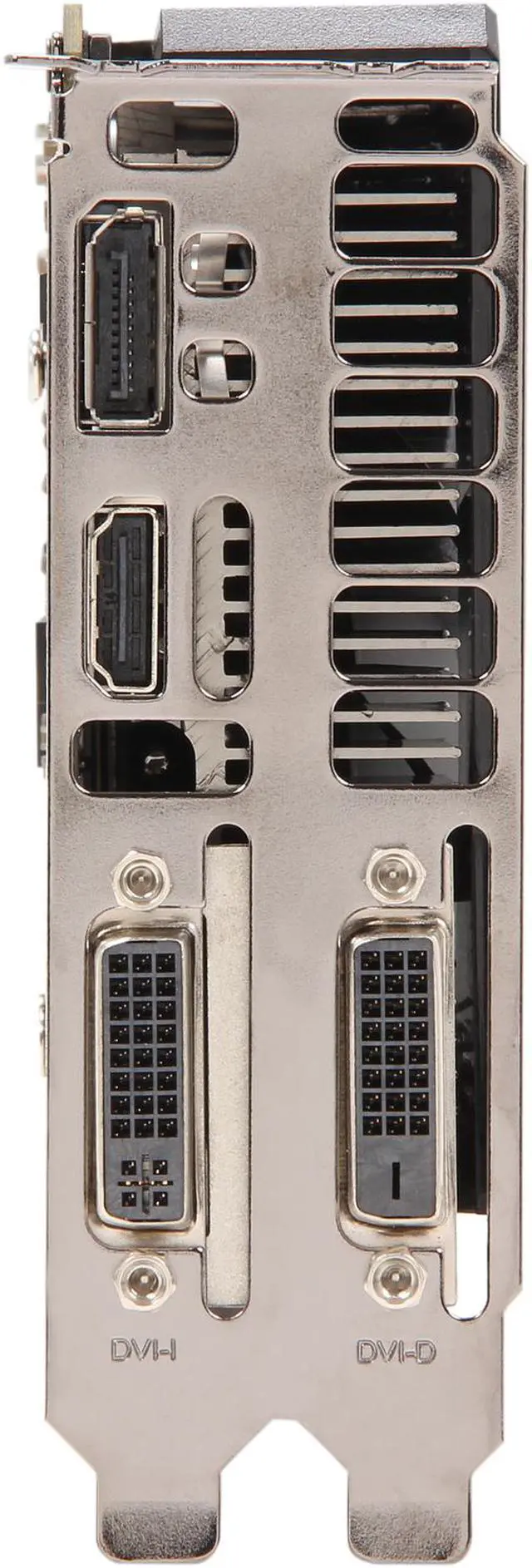 Alt view image 2 of 6 - EVGA 02G-P4-3664-KR G-SYNC Support GeForce GTX 660 Ti FTW Signature2 2GB 192-bit GDDR5 PCI Express 3.0 x16 HDCP Ready SLI Support Video Card