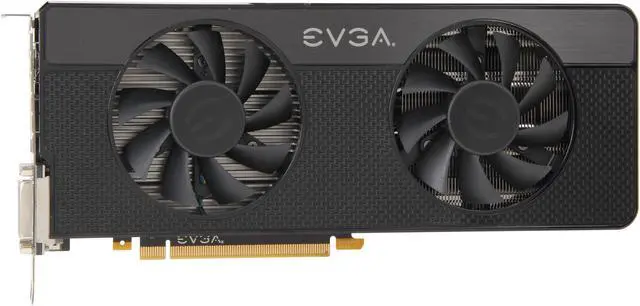 Alt view image 3 of 6 - EVGA 02G-P4-3664-KR G-SYNC Support GeForce GTX 660 Ti FTW Signature2 2GB 192-bit GDDR5 PCI Express 3.0 x16 HDCP Ready SLI Support Video Card