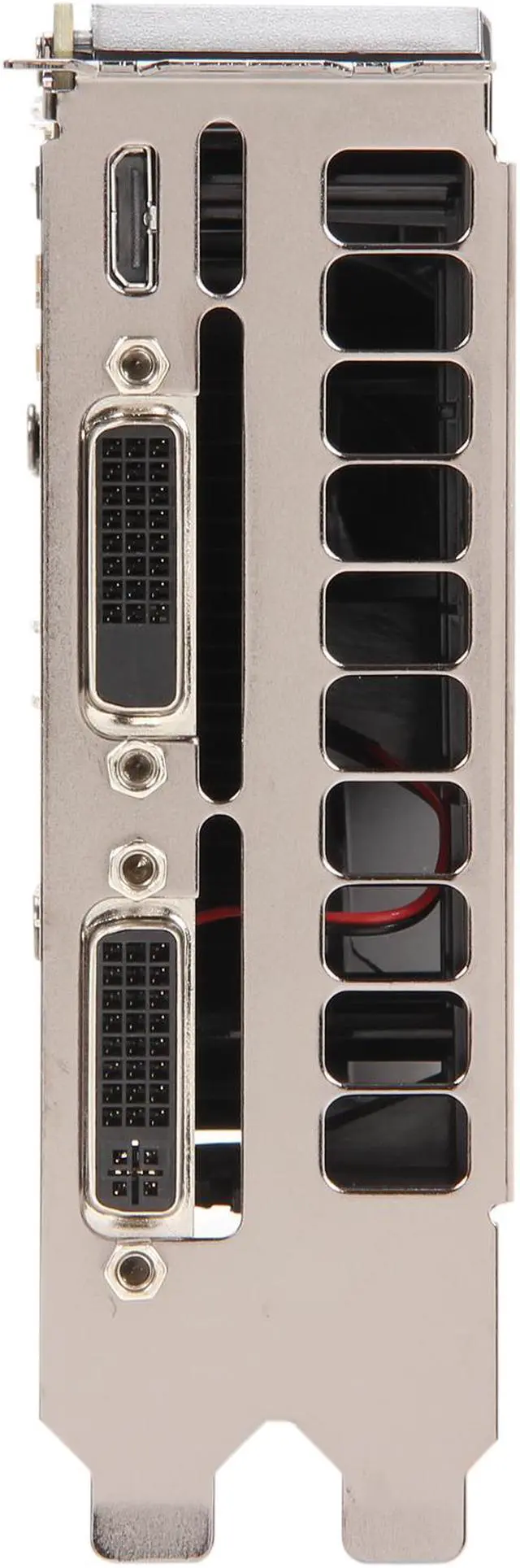 Alt view image 2 of 6 - EVGA GeForce GTX 650 Ti 1GB GDDR5 PCI Express 3.0 x16 Graphics Card 01G-P4-3650-KR