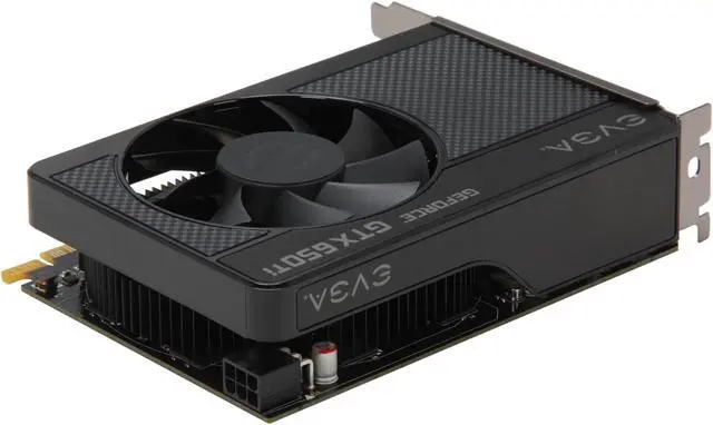 Alt view image 5 of 6 - EVGA GeForce GTX 650 Ti 1GB GDDR5 PCI Express 3.0 x16 Graphics Card 01G-P4-3650-KR