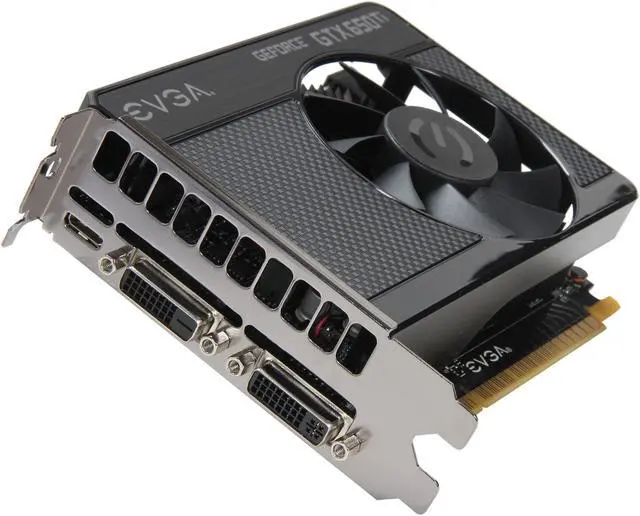 Main image of EVGA SSC GeForce GTX 650 Ti 1GB GDDR5 PCI Express 3.0 x16 Graphics Card 01G-P4-3652-KR