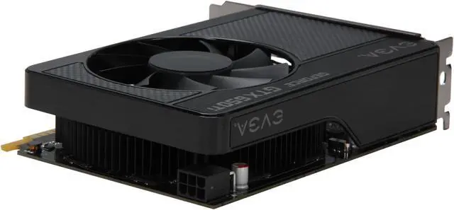 Alt view image 5 of 6 - EVGA SSC GeForce GTX 650 Ti 1GB GDDR5 PCI Express 3.0 x16 Graphics Card 01G-P4-3652-KR
