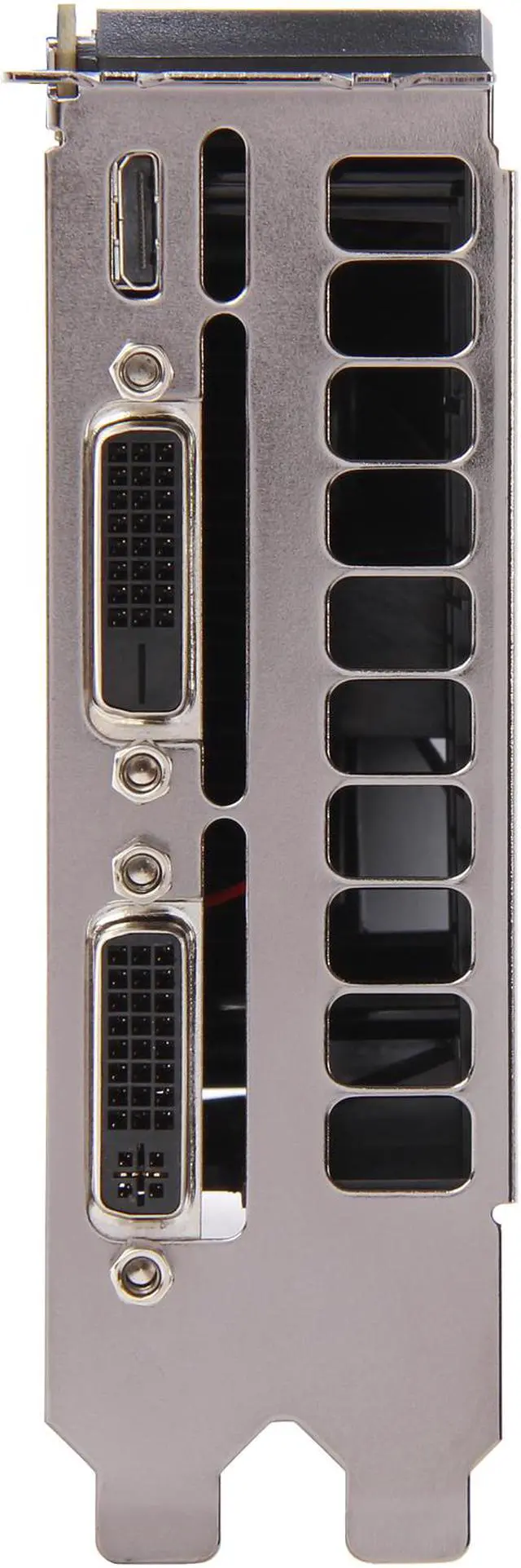 Alt view image 2 of 6 - EVGA GeForce GTX 650 Ti 2GB GDDR5 PCI Express 3.0 x16 Graphics Card 02G-P4-3651-KR