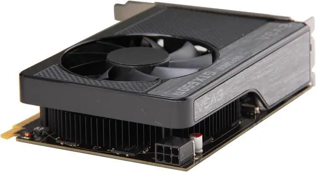Alt view image 5 of 6 - EVGA GeForce GTX 650 Ti 2GB GDDR5 PCI Express 3.0 x16 Graphics Card 02G-P4-3651-KR
