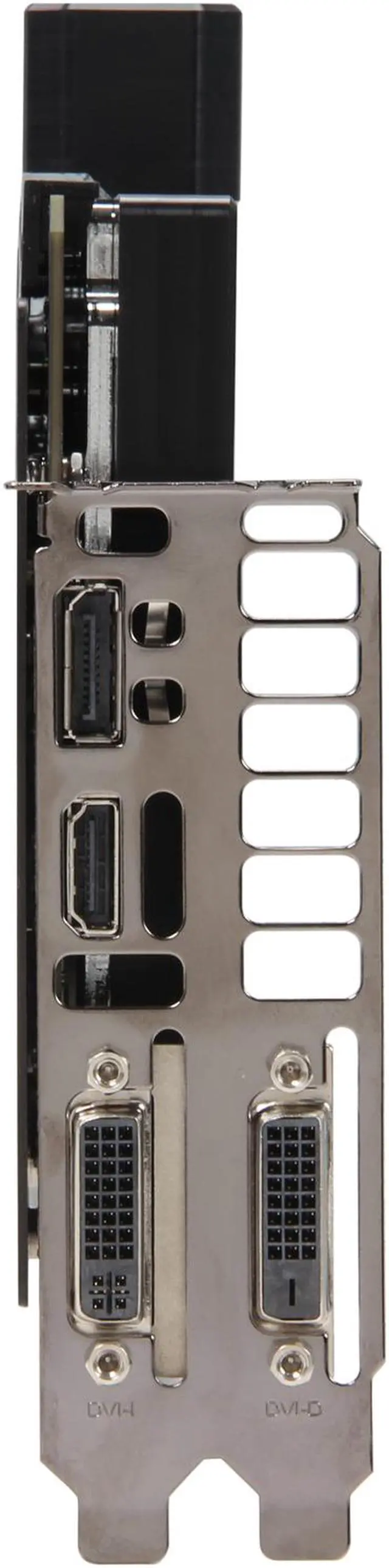 Alt view image 2 of 7 - EVGA 04G-P4-3689-KR GeForce GTX 680 Classified 4GB Hydro Copper 256-bit GDDR5 PCI Express 3.0 x16 SLI Support Video Card