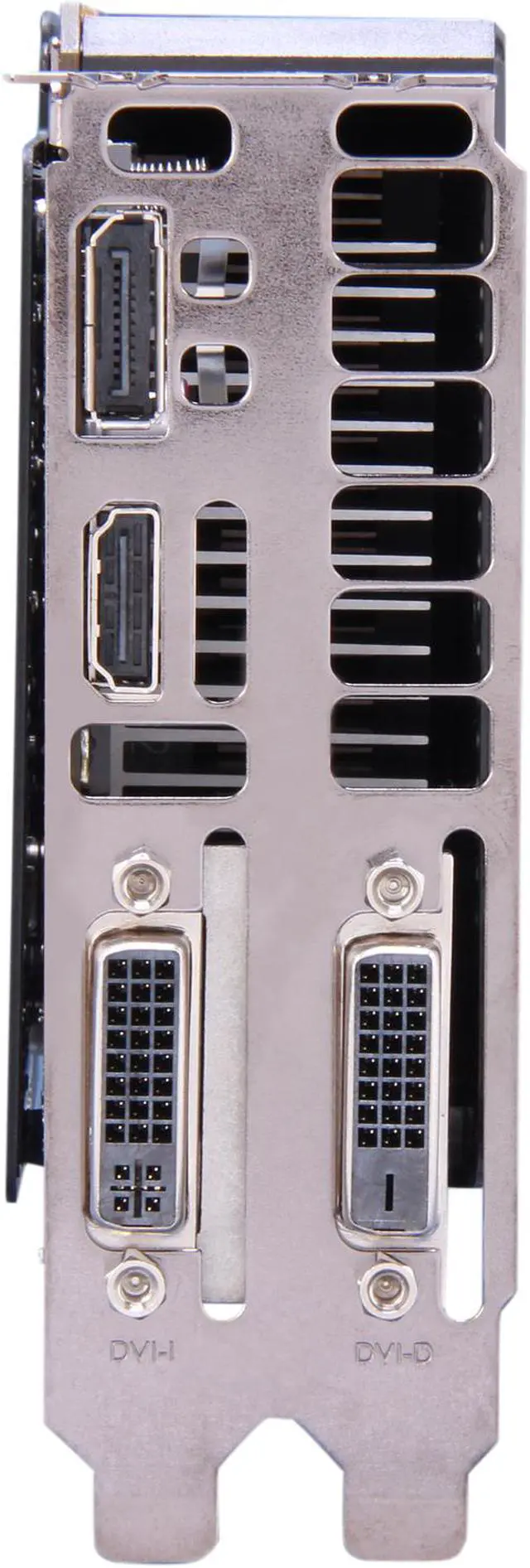 Alt view image 2 of 6 - EVGA GeForce GTX 670 4GB GDDR5 PCI Express 3.0 x16 SLI Support Graphics Card 04G-P4-2673-RX