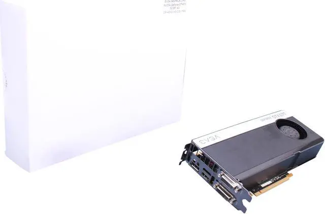 Alt view image 6 of 6 - EVGA GeForce GTX 670 4GB GDDR5 PCI Express 3.0 x16 SLI Support Graphics Card 04G-P4-2673-RX