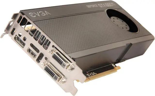 Main image of EVGA GeForce GTX 660 Ti 2GB GDDR5 PCI Express 3.0 x16 SLI Support Graphics Card 02G-P4-3660-RX