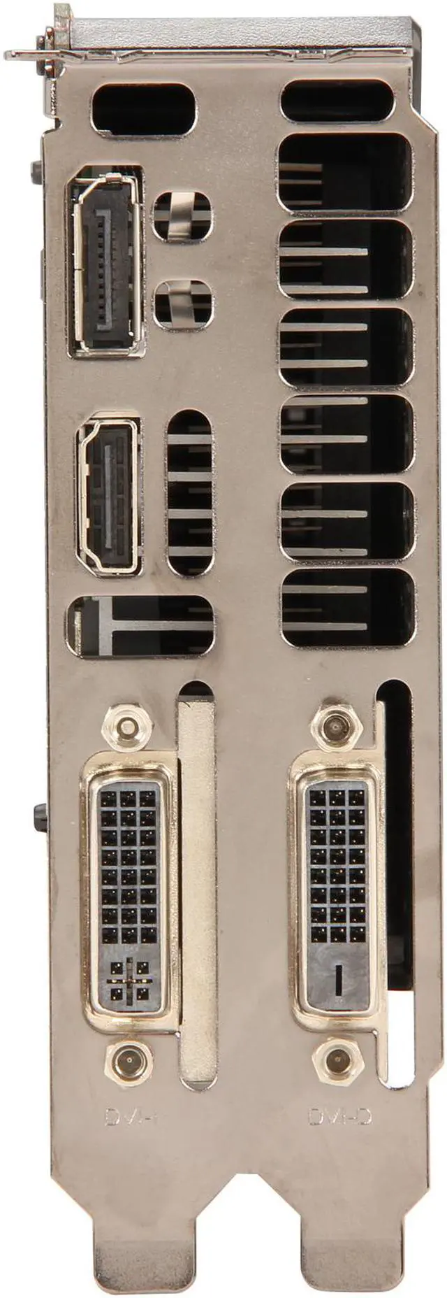 Alt view image 2 of 6 - EVGA GeForce GTX 660 Ti 2GB GDDR5 PCI Express 3.0 x16 SLI Support Graphics Card 02G-P4-3660-RX