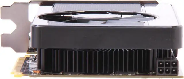 Alt view image 5 of 7 - EVGA 01G-P4-2650-RX GeForce GTX 650 1GB 128-Bit GDDR5 PCI Express 3.0 x16 HDCP Ready Video Card Certified Refurbished
