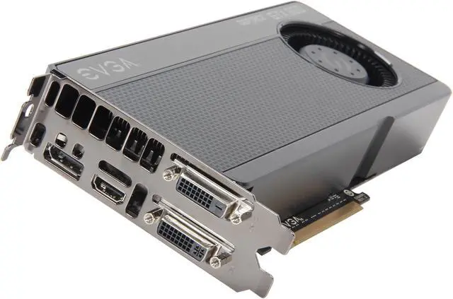Main image of EVGA SuperClocked 02G-P4-2662-RX GeForce GTX 660 2GB 192-bit GDDR5 PCI Express 3.0 x16 HDCP Ready SLI Support Video Card Manufactured Recertified