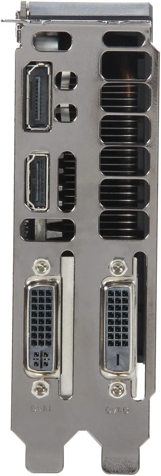 Alt view image 2 of 6 - EVGA SuperClocked 02G-P4-2662-RX GeForce GTX 660 2GB 192-bit GDDR5 PCI Express 3.0 x16 HDCP Ready SLI Support Video Card Manufactured Recertified