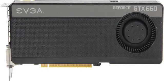 Alt view image 3 of 6 - EVGA SuperClocked 02G-P4-2662-RX GeForce GTX 660 2GB 192-bit GDDR5 PCI Express 3.0 x16 HDCP Ready SLI Support Video Card Manufactured Recertified