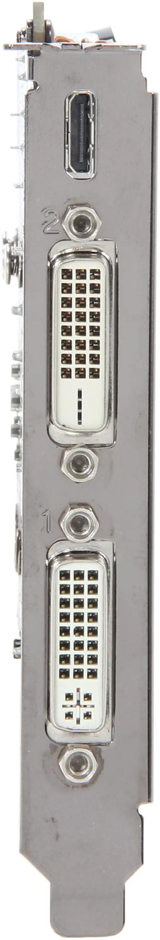 Alt view image 2 of 6 - EVGA GeForce GT 640 2GB DDR3 PCI Express 3.0 x16 Graphics Card 02G-P4-2645-RX