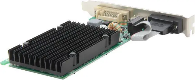 Alt view image 5 of 6 - EVGA GeForce 210 1GB DDR3 PCI Express 2.0 Graphics Card 01G-P3-1313-RX