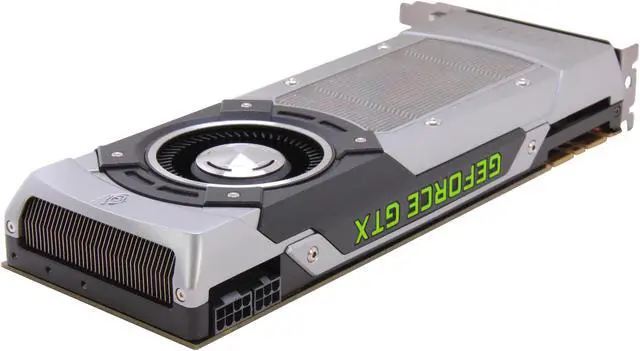 Alt view image 5 of 6 - EVGA GeForce GTX TITAN 6GB GDDR5 SLI Support Graphics Card 06G-P4-2790-KR