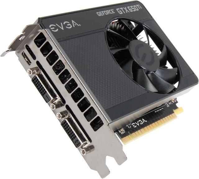 Evga gtx 650 online 2gb