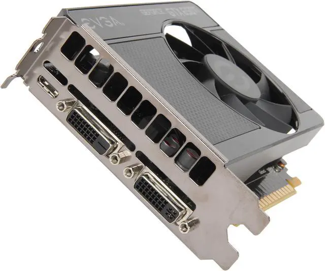 Main image of EVGA 01G-P4-3650-RX GeForce GTX 650 Ti 1GB 128-Bit GDDR5 PCI Express 3.0 x16 HDCP Ready Video Card Certified Refurbished